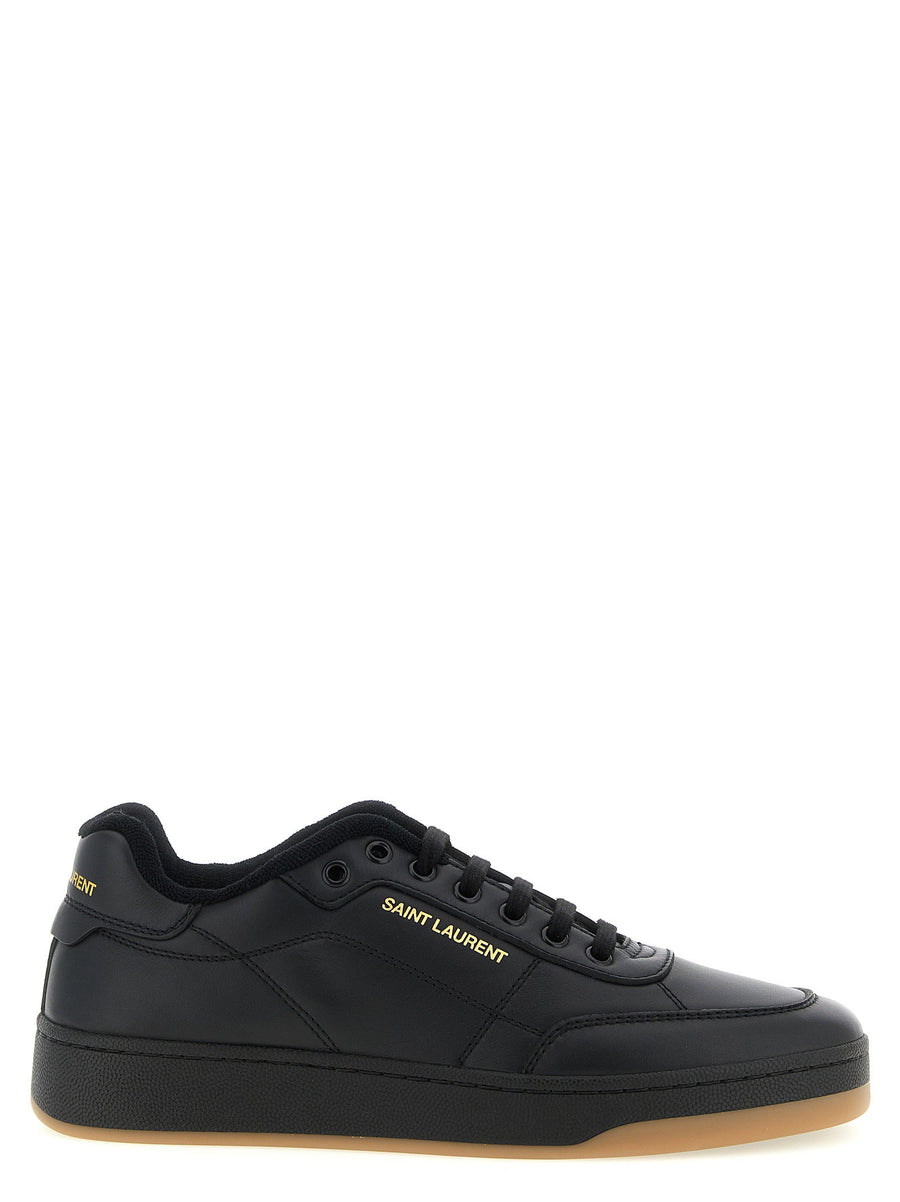 Saint Laurent Sneakers — Black
