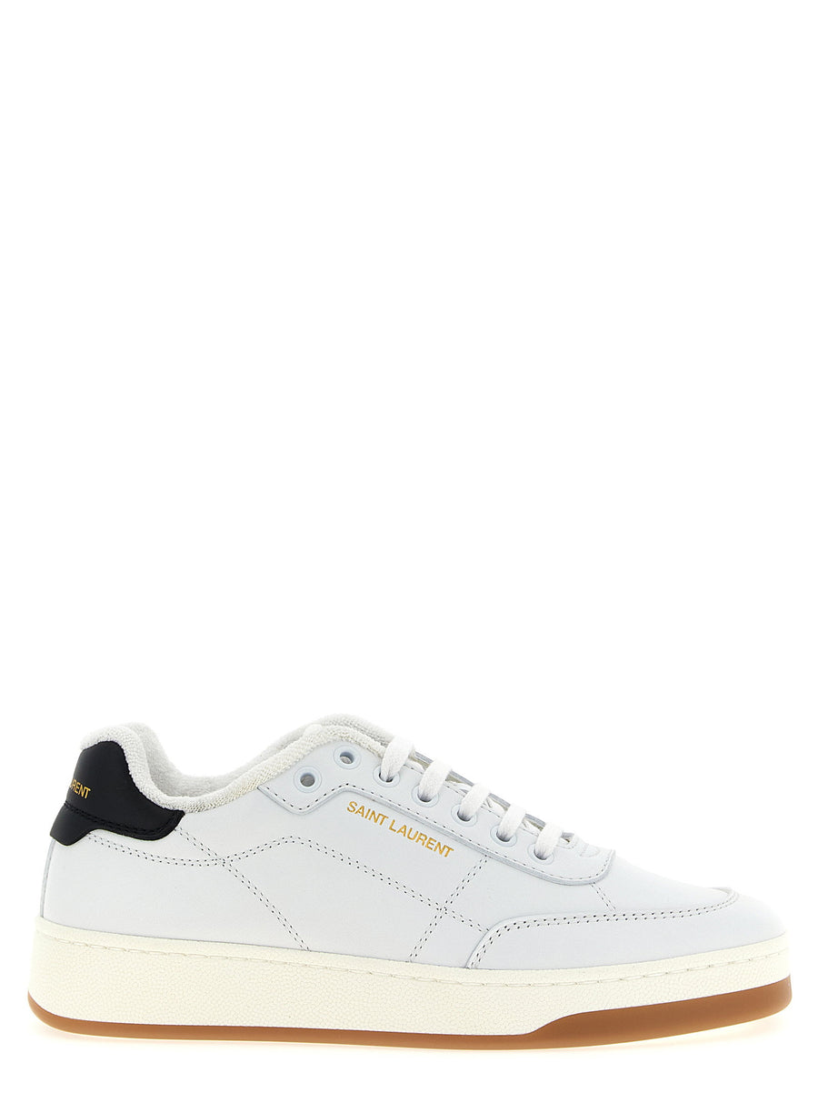 Saint Laurent SL/61 Sneaker — White
