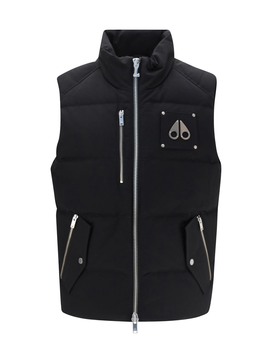Westmount Original Vest Black Down Jackets