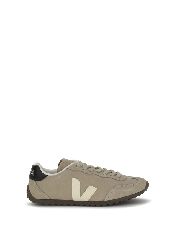 Veja Upper: 100% suede; Sole: 100% rubber sneakers in beige