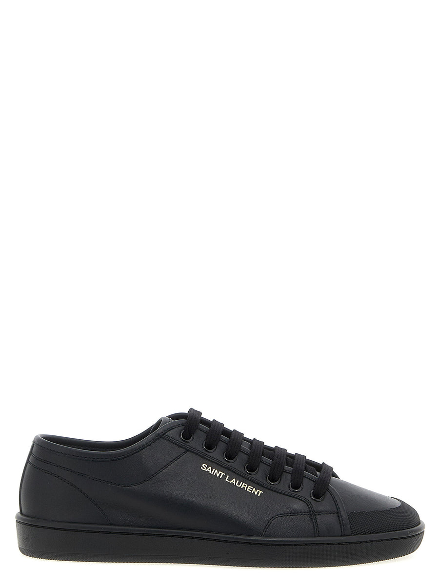 Saint Laurent Gym Sneaker — Black