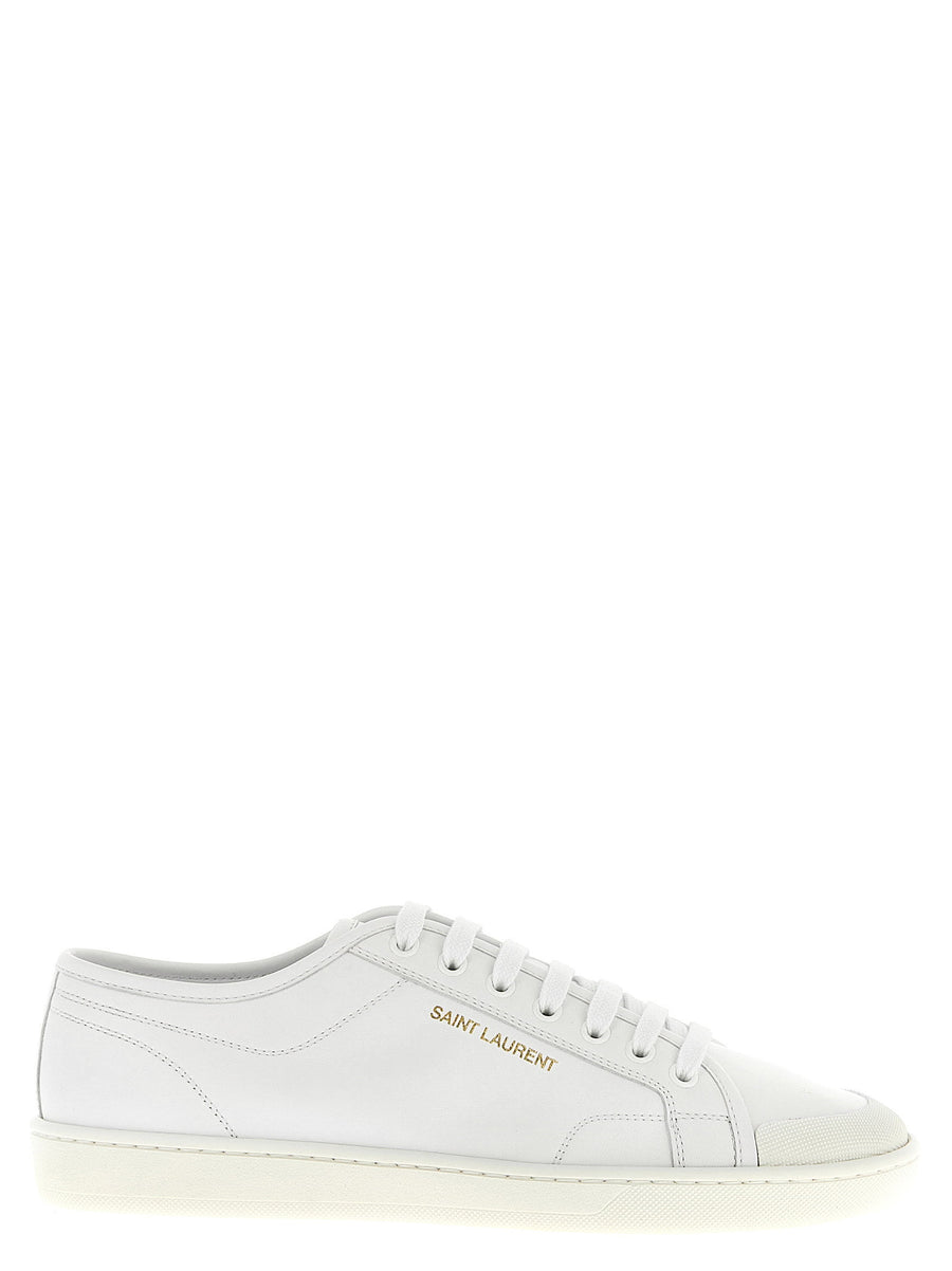 Saint Laurent Sneaker — White