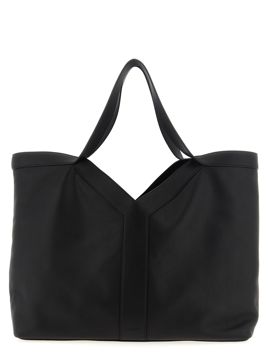 حقيبة Saint Laurent — باللون الأسود