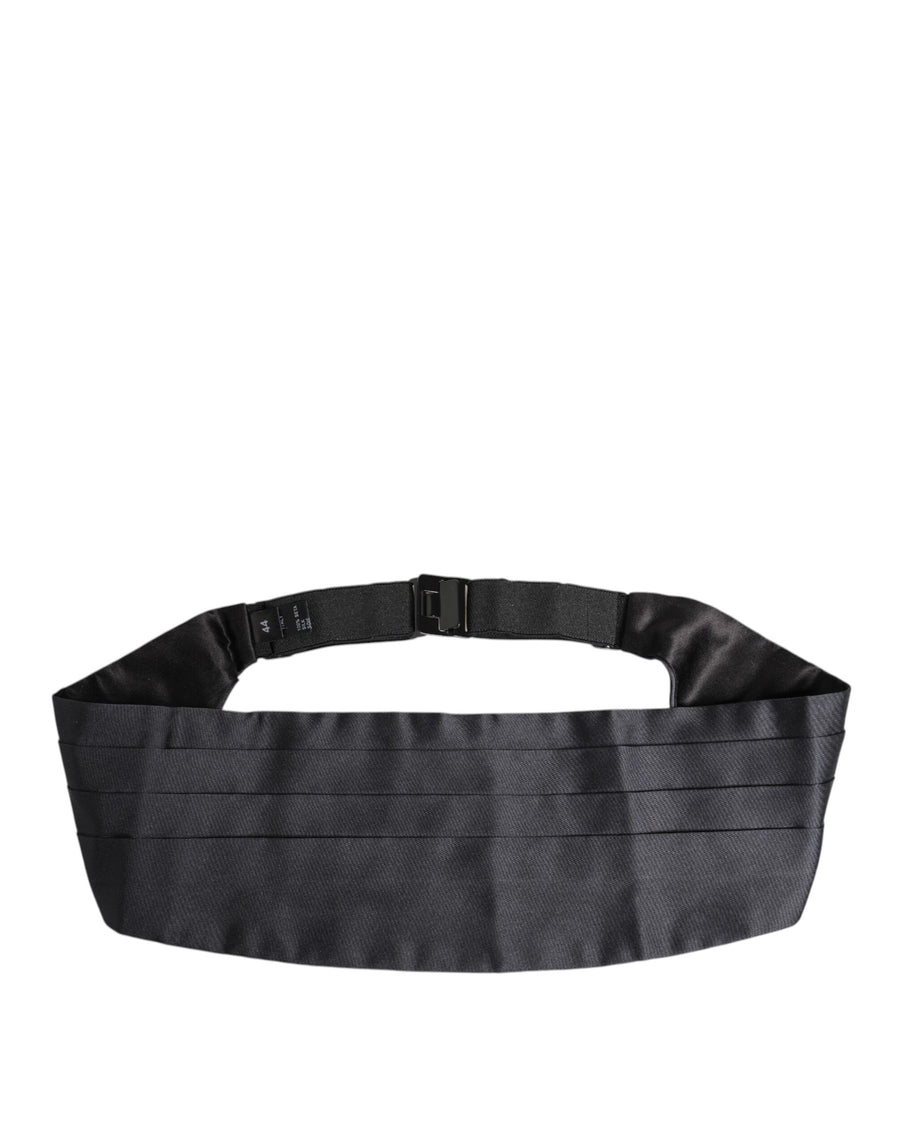Dolce & Gabbana 100% Silk belt in blue