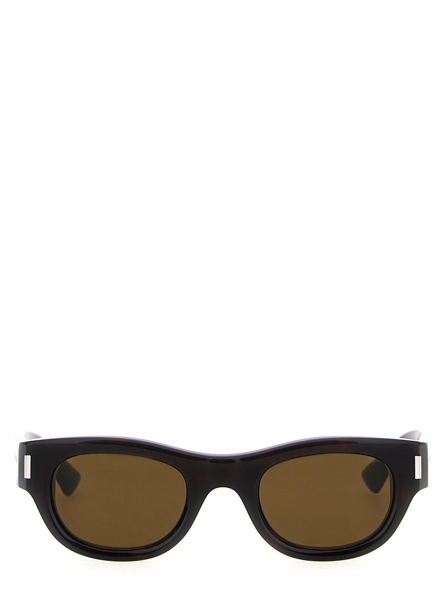 Saint Laurent SL Sunglasses — Black