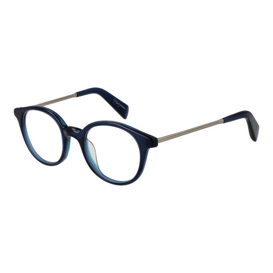 Yohji Yamamoto YO-1057962 eyeglasses in blue