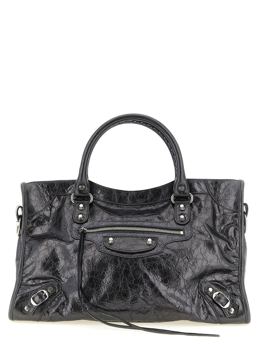 Balenciaga Handbag — Black