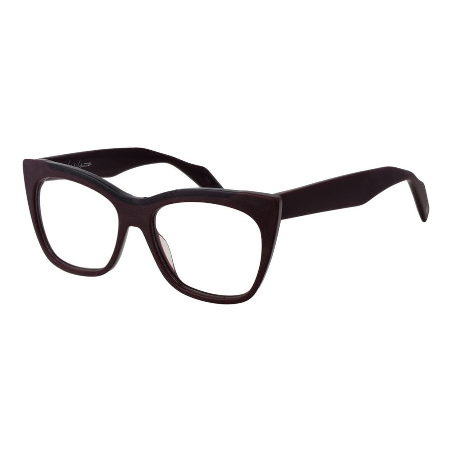 Yohji Yamamoto YO-1057957 eyeglasses in purple
