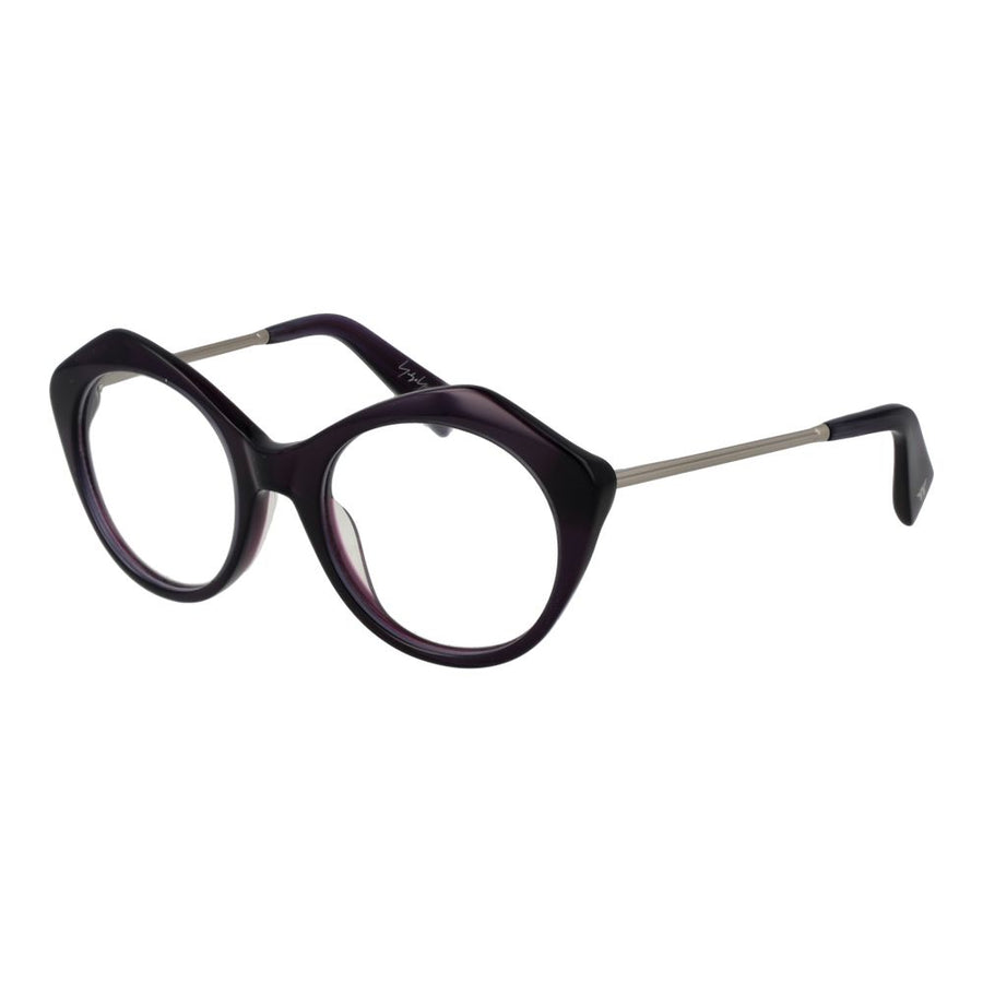 Yohji Yamamoto YO-1035519 Metal & Plastic eyeglasses in purple