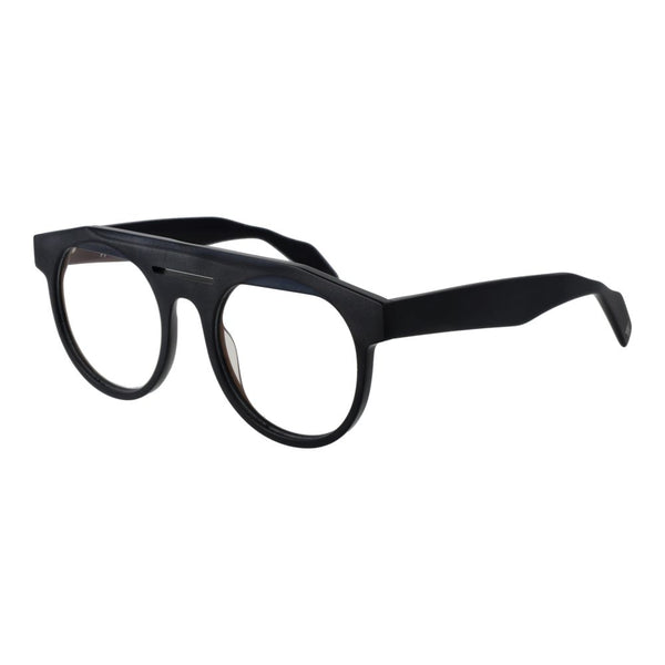 Yohji Yamamoto YO-1035553 Plastic frame eyeglasses in black