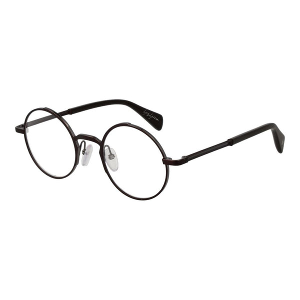 Yohji Yamamoto YO-1035657 Metal frame eyeglasses in bronze