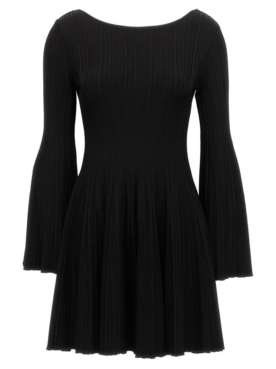 Antonino Valenti Patty Dress — Black