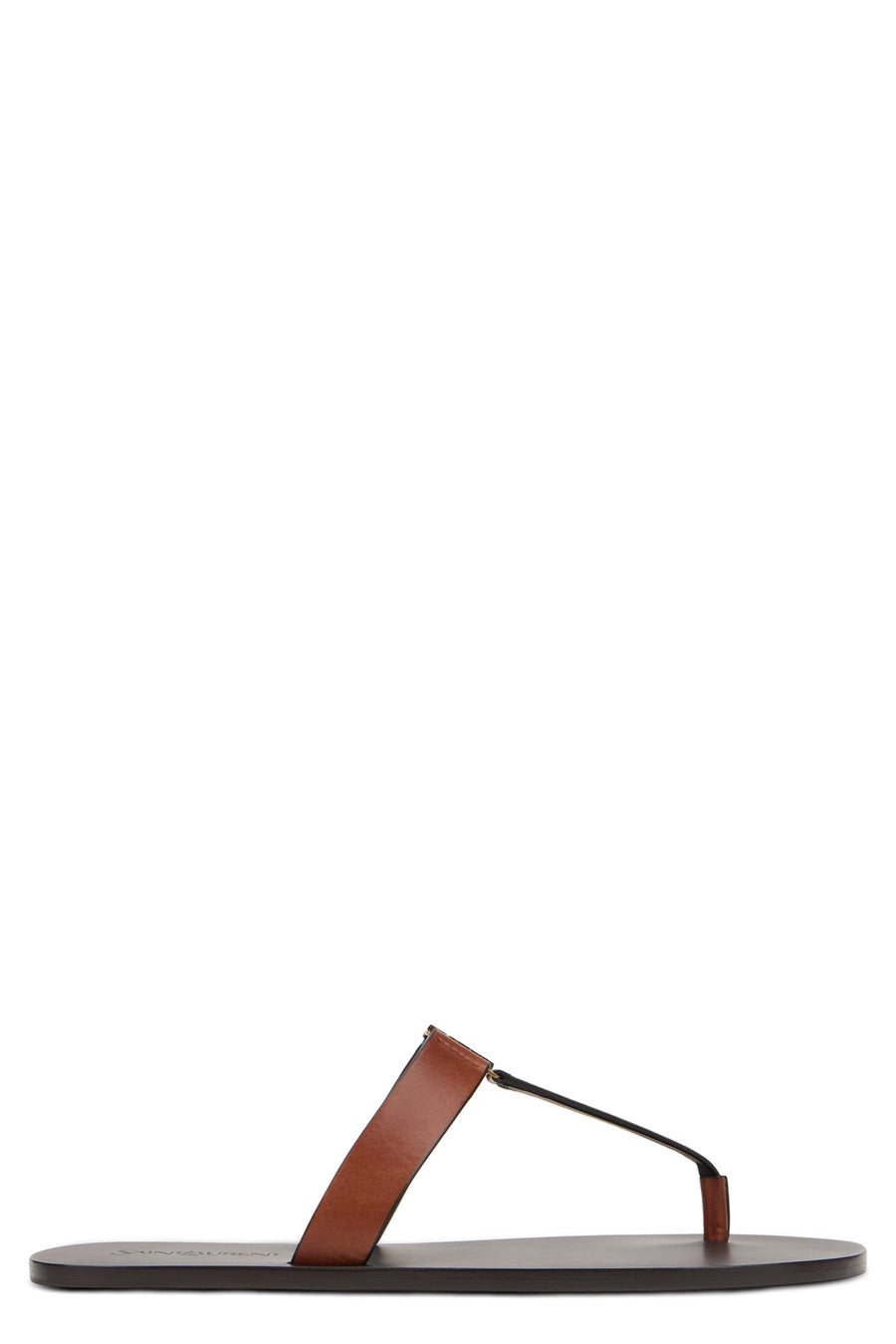 Sandals Babylon Smooth Leather Burnt Calf Skin