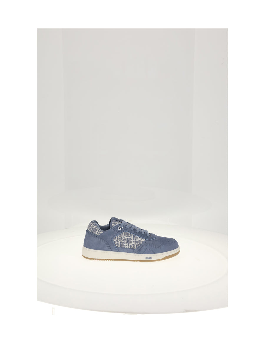 Sneakers B27 Light Blue Trainers