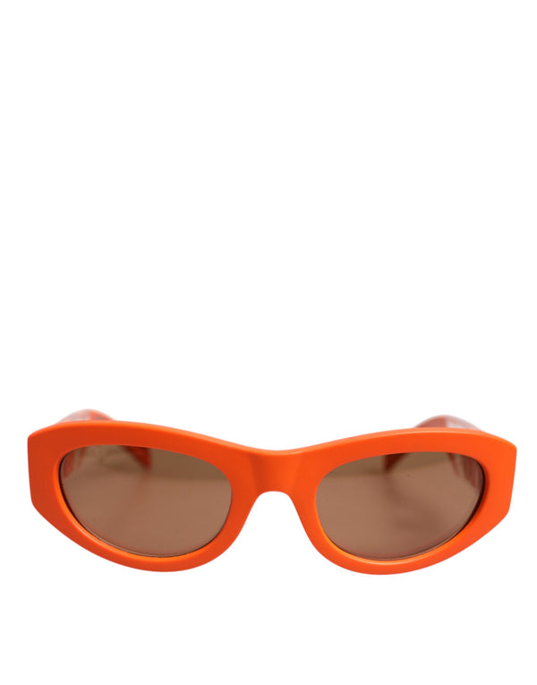 Dolce & Gabbana GLA1361 100% Acetate sunglasses in orange