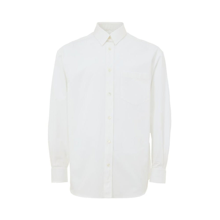 Gucci 100% Cotton shirt in white