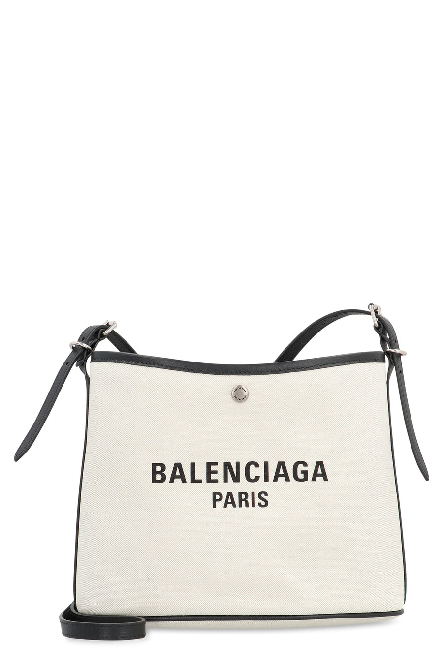Canvas Shoulder Bag Cream