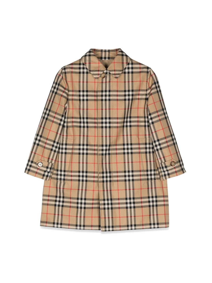 Raincoat Braxton Multicolour Cotton Trench & Raincoats