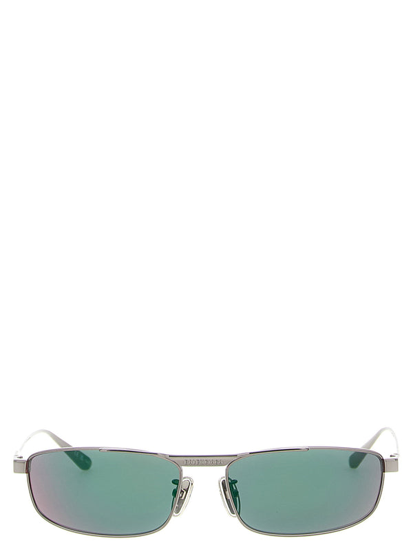 Balenciaga Sunglasses — Green
