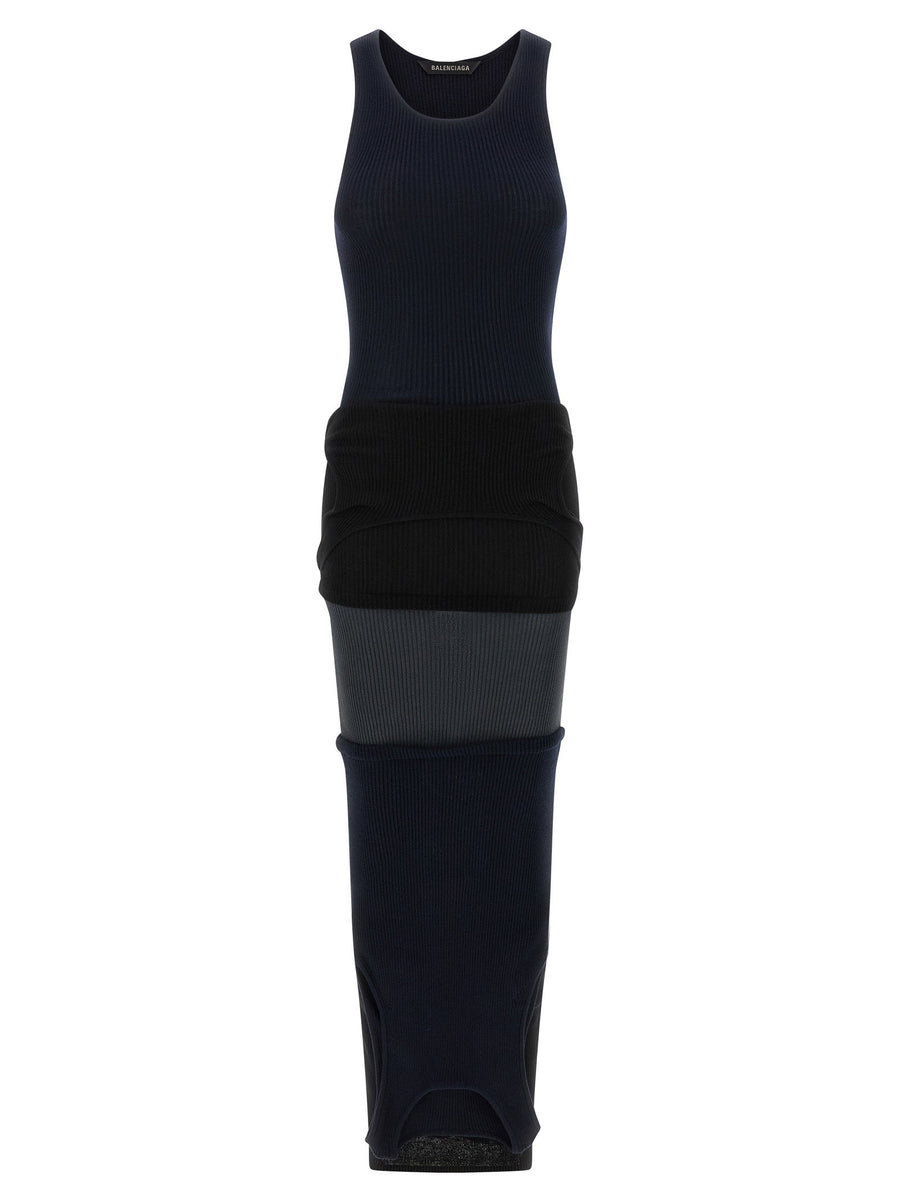 Balenciaga Upside Down Dress