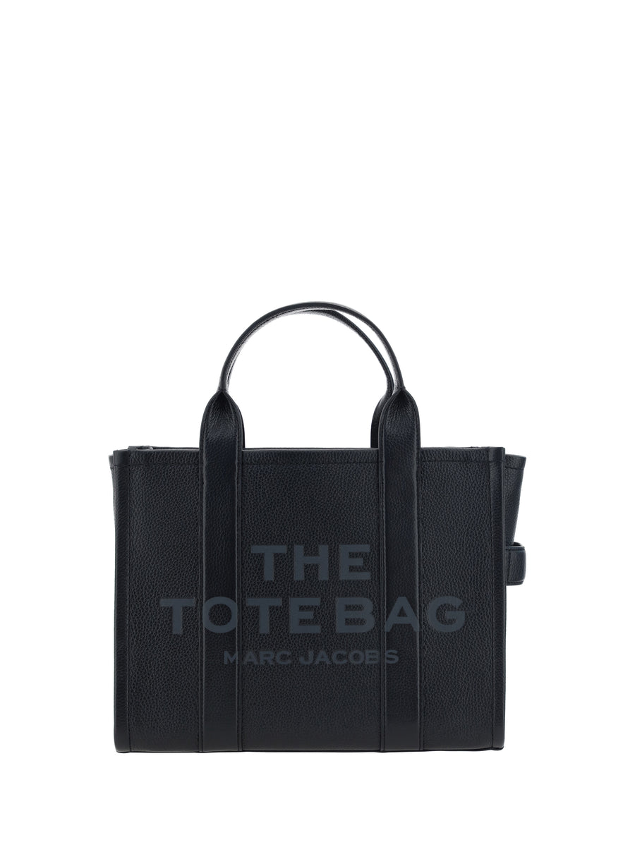 Marc Jacobs 100% Calf Leather tote bag in black