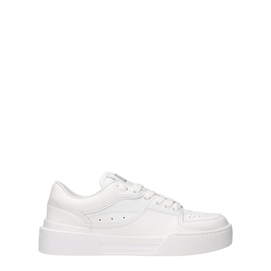 Dolce & Gabbana sneaker in white