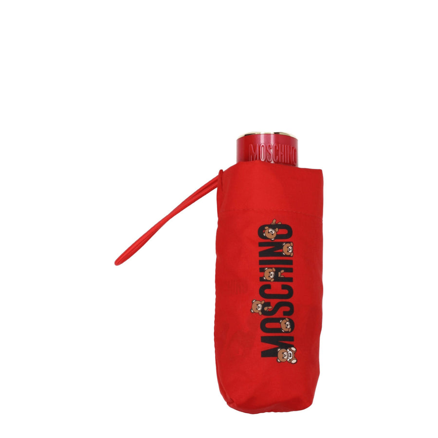 Moschino MO8547267150089BT Polyester umbrella in red