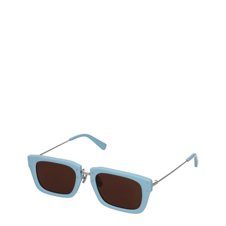 Jacquemus JA8547396387081BT Acetate frame sunglasses in blue