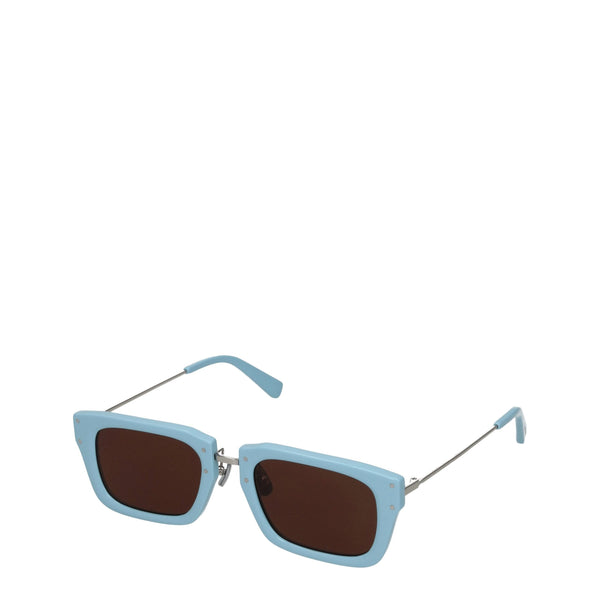 Jacquemus JA8547396387081BT Acetate frame sunglasses in blue