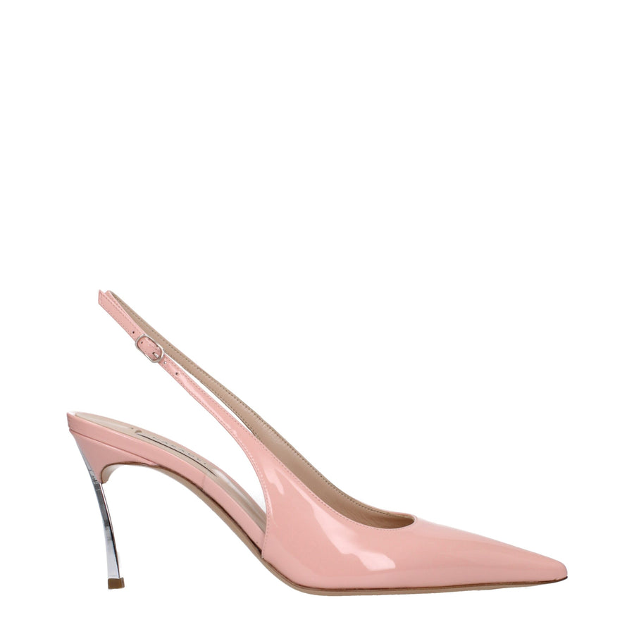 Casadei heel in pink