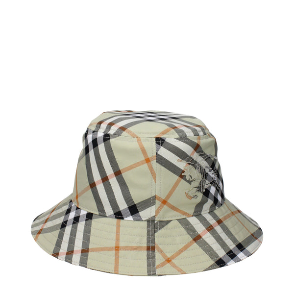 Burberry BU9487707504905BT 100% polyester bucket hat in beige