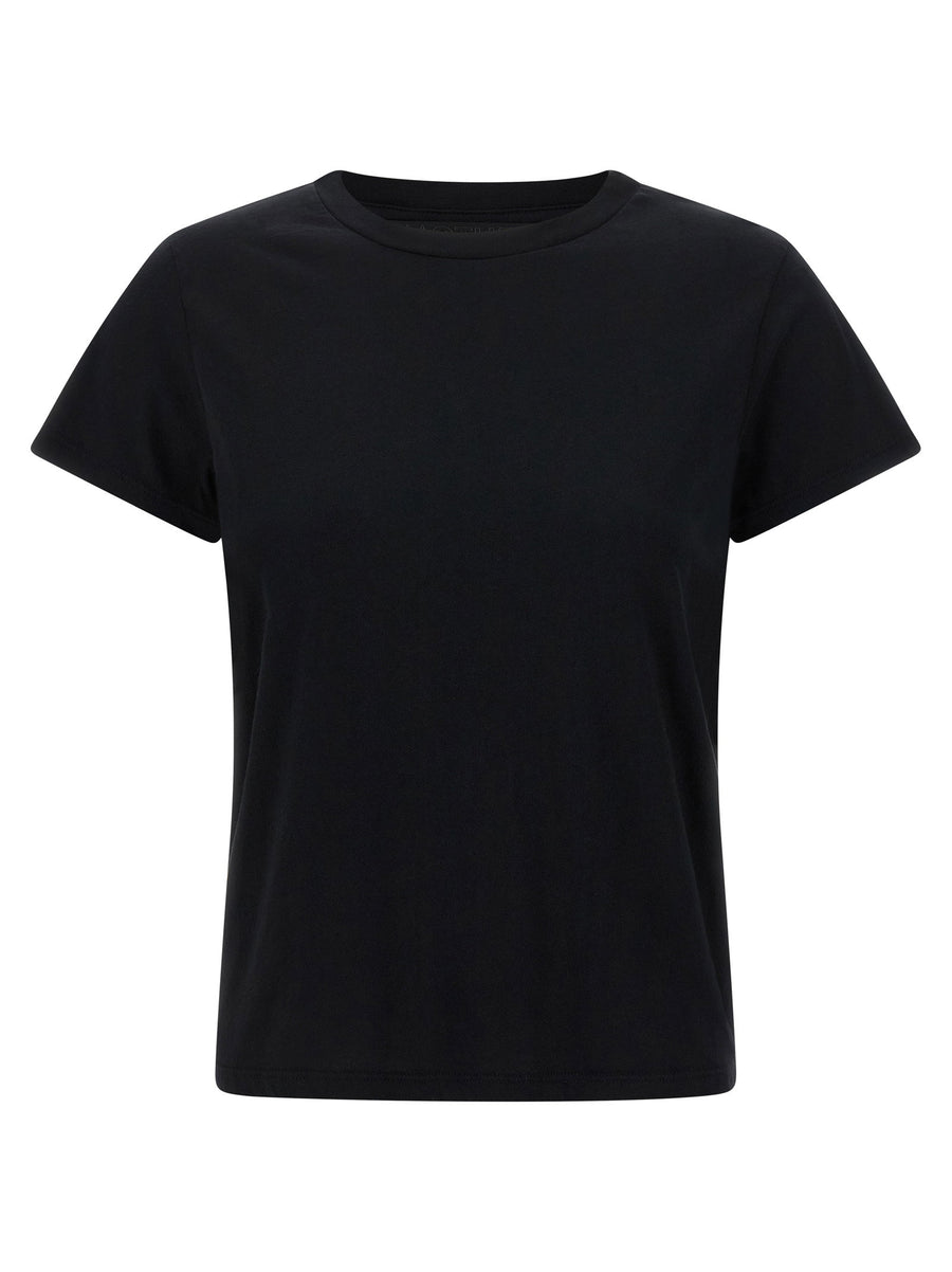 Mother The Lil Goodie Goodie T-Shirt — Black
