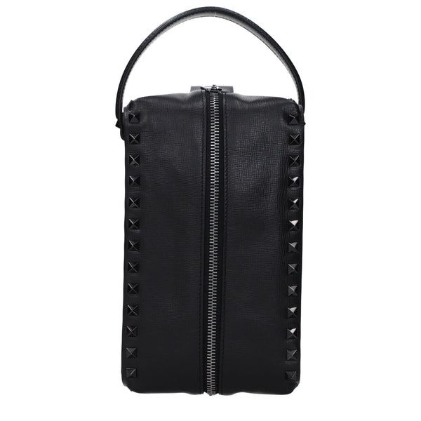 Valentino Garavani clutch in black