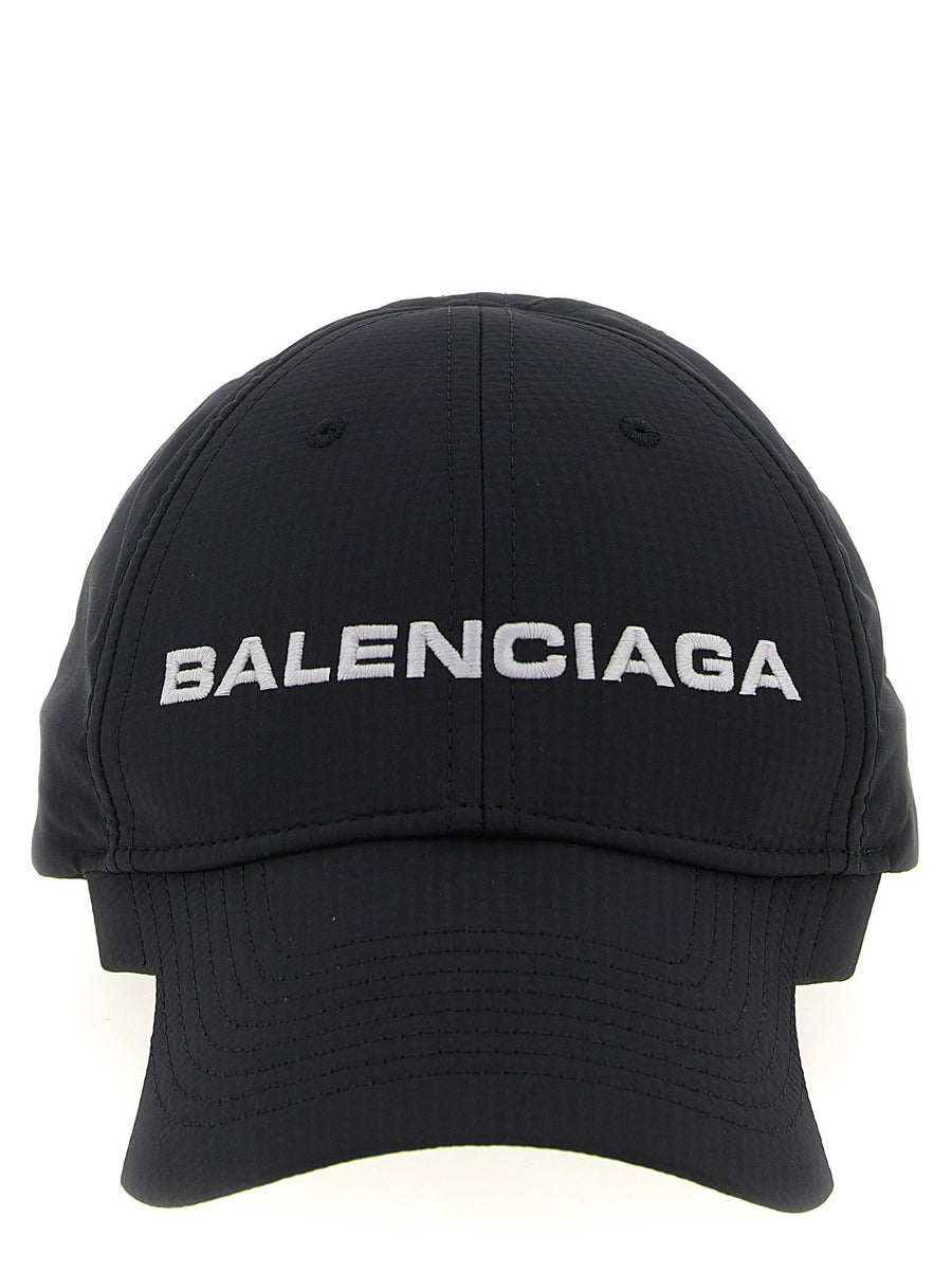 Balenciaga Logo Cap