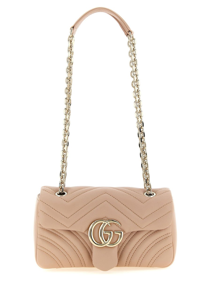 Gucci Shoulder Bag — Beige