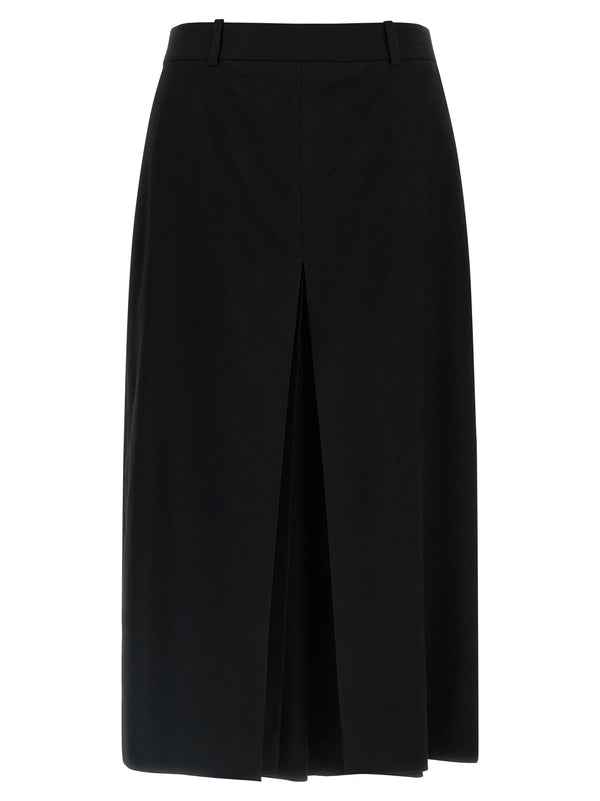 Saint Laurent skirt in black