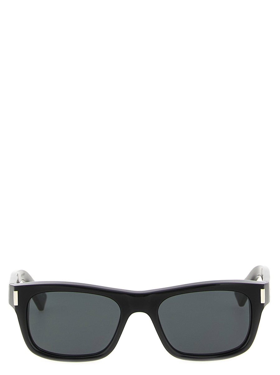 Saint Laurent SL Sunglasses — Black