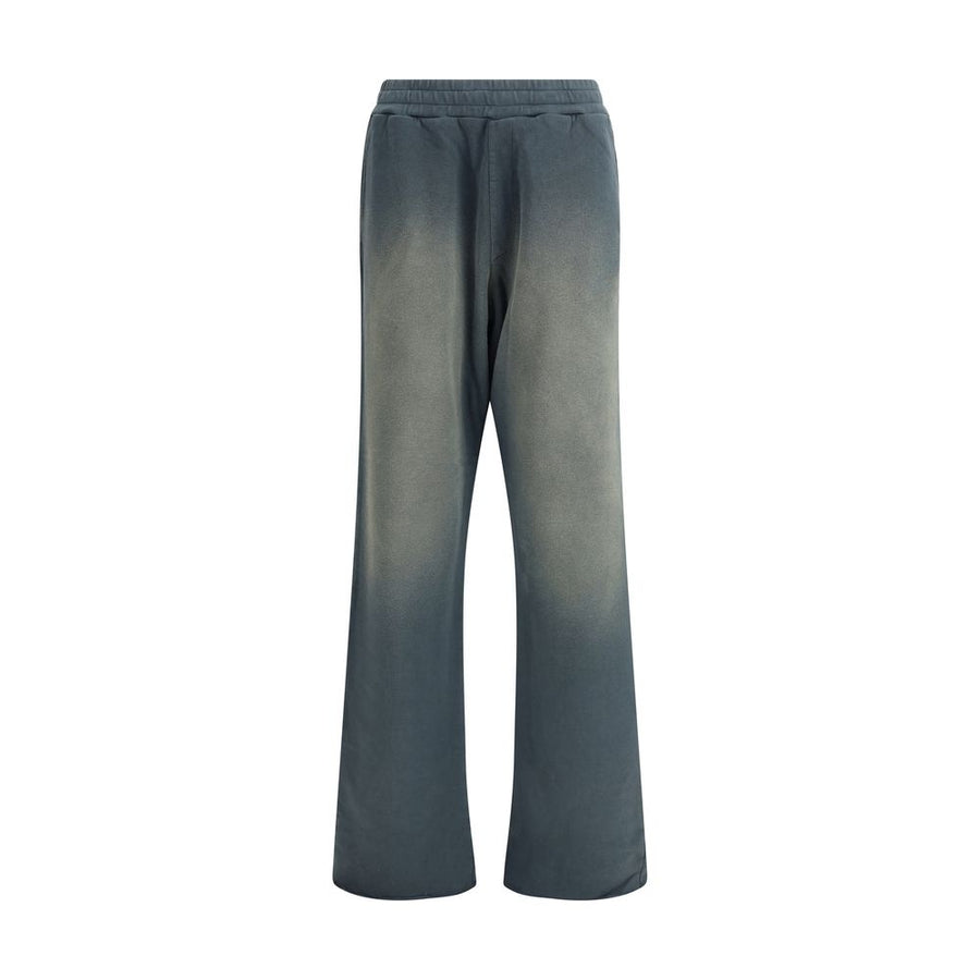 Golden Goose 100% Cotton joggers in gray