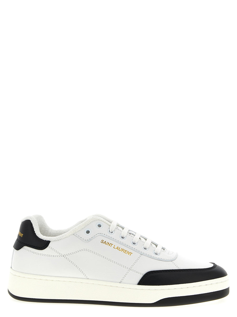 Saint Laurent Sneaker — White