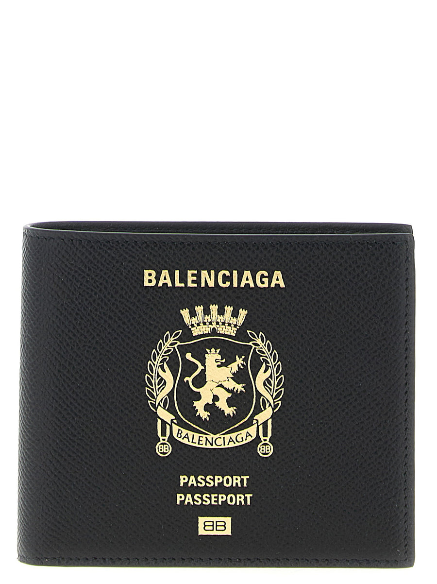 Balenciaga Passport Wallet
