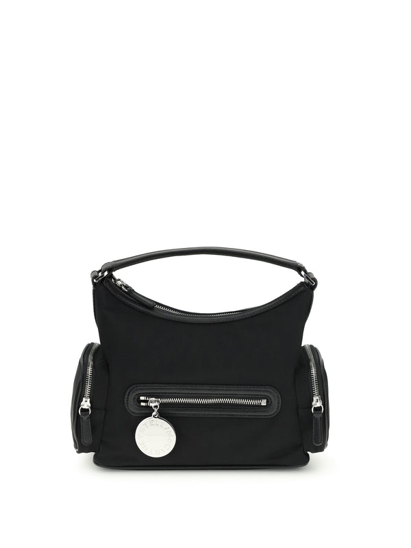Stella McCartney 100% Other Materials shoulder bag in black