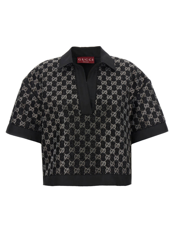 Gucci shirt in black