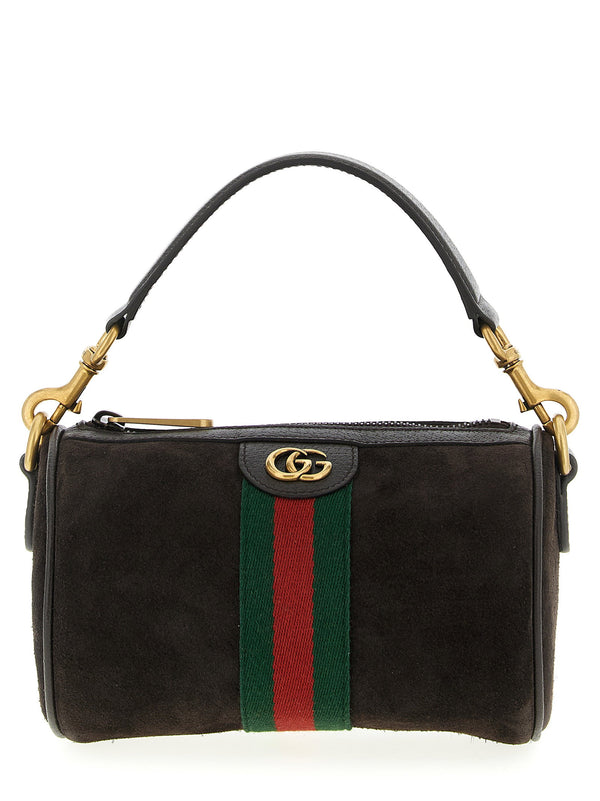 Gucci shoulder bag in black