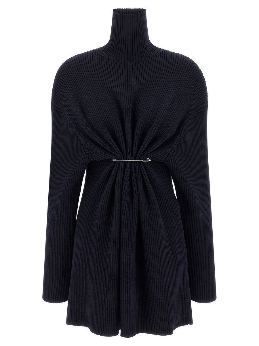 Balenciaga Pinched Dress