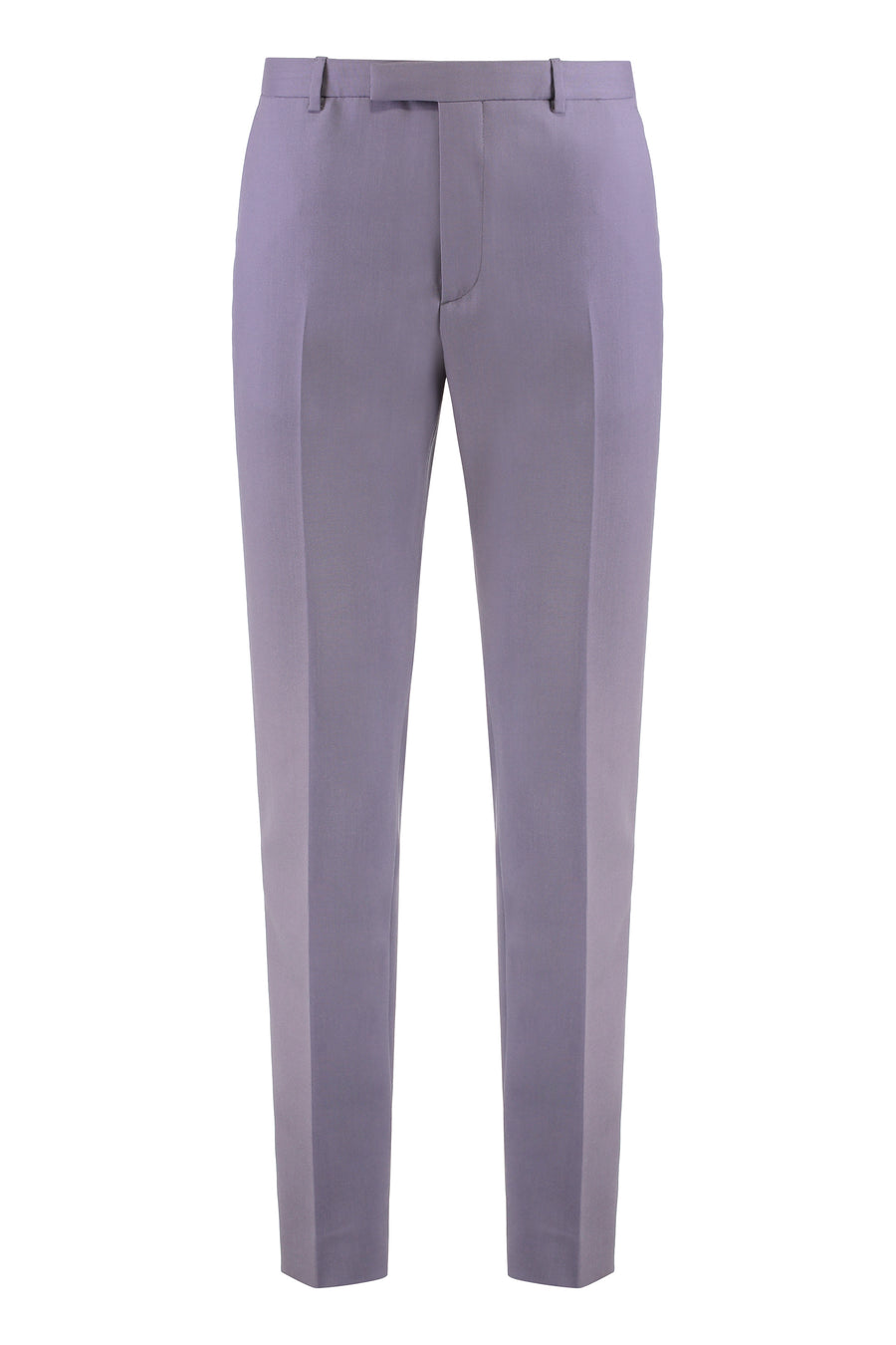 Trousers Wool Gabardine — Wisteria Chinos