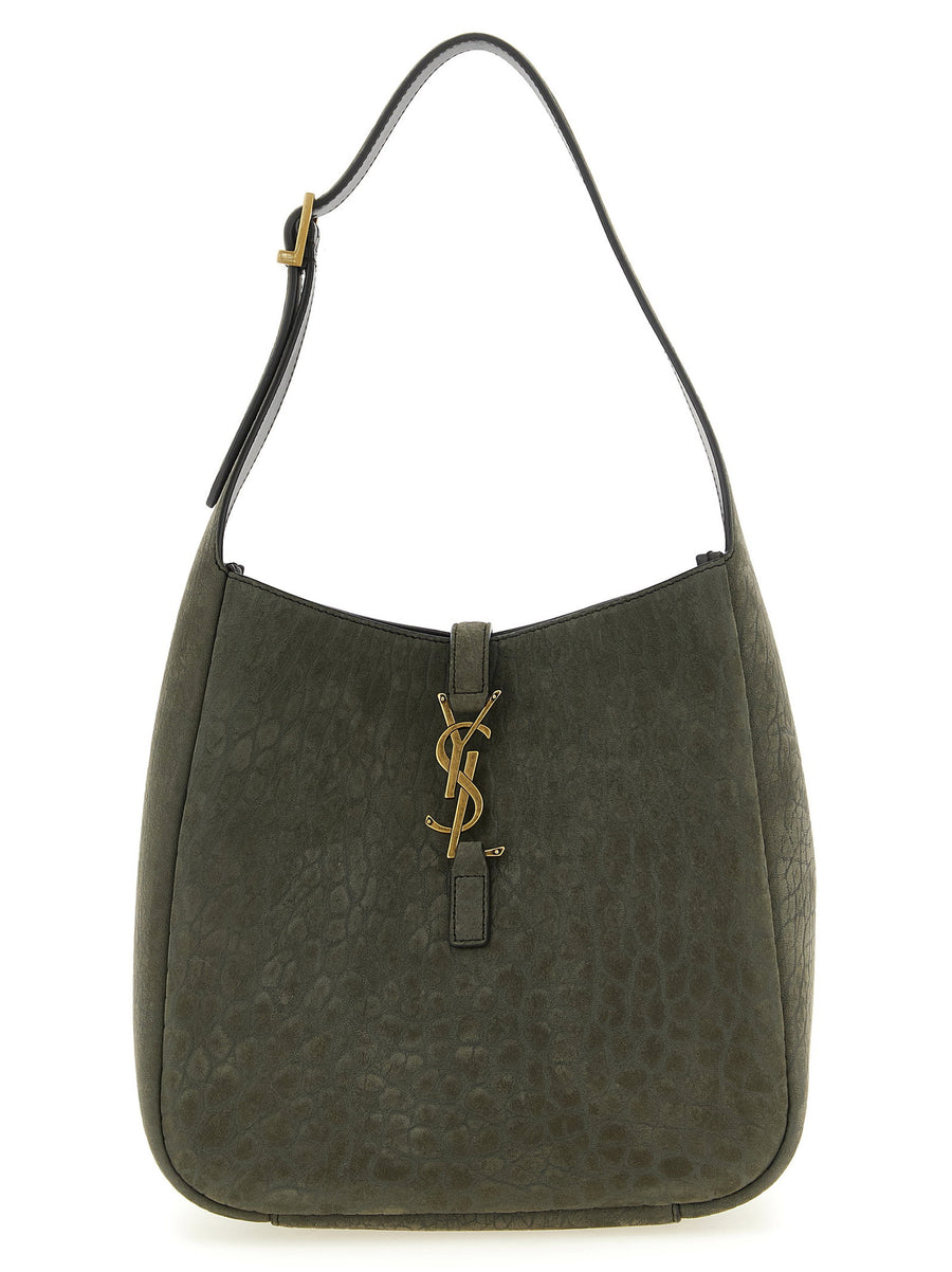 Saint Laurent Shoulder Bag — Green