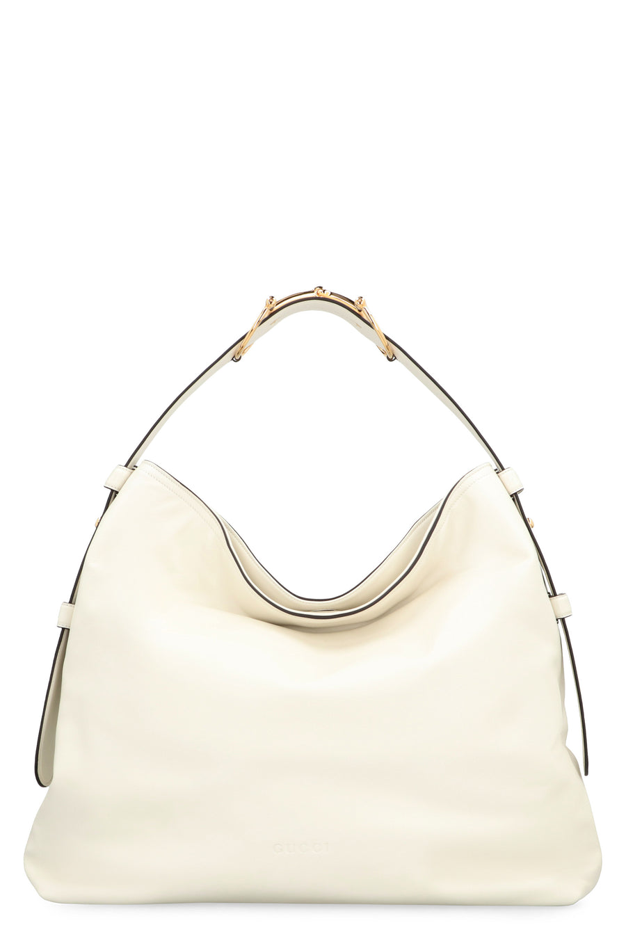 Tote Bag Beatrix White Leather