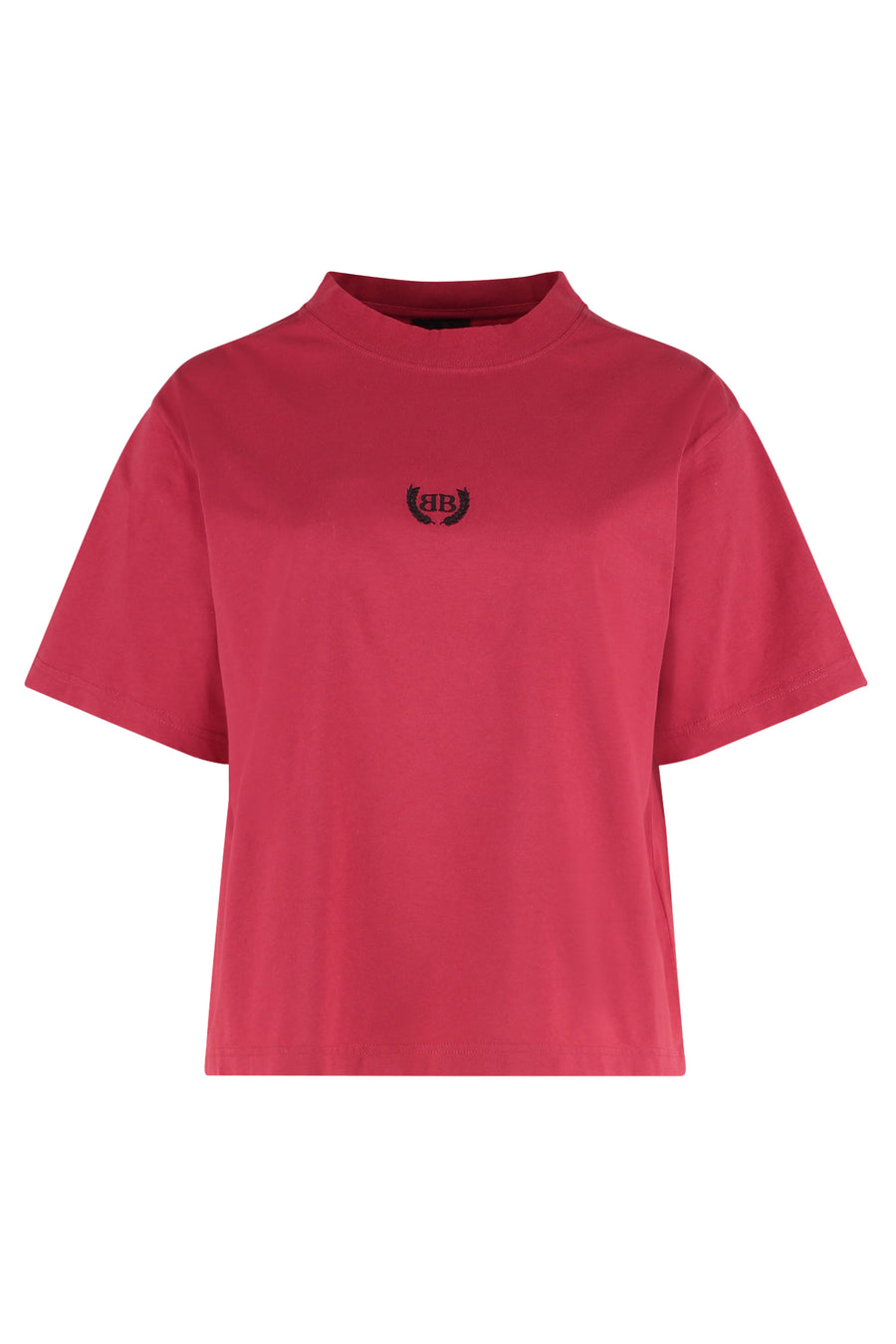 Classic Medium Fit Red T-Shirt Cotton T-shirts & Jerseys