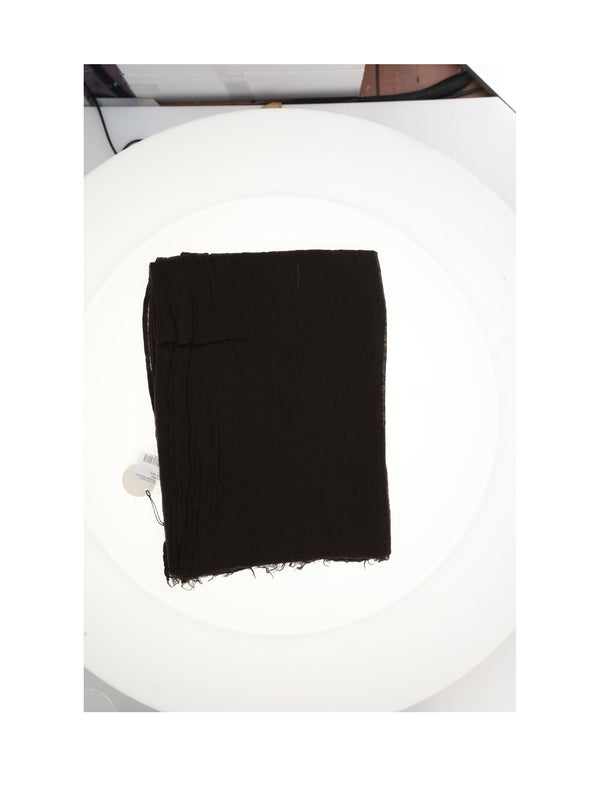 Giglio Mega Scarf Choco