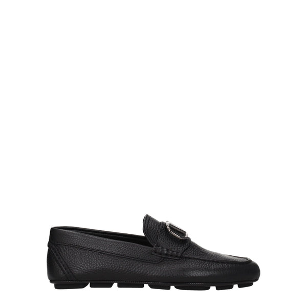 Valentino Garavani loafer in black